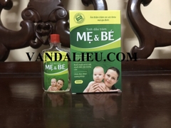 TINH DẦU TRÀM MẸ VÀ BÉ 30ML