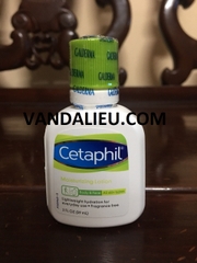 CETAPHIL MOISTURIZING LOTION 59ML. SỮA DƯỠNG ẨM CHO MẶT VÀ TOÀN THÂN.