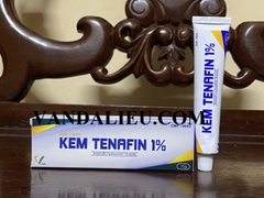 (MẪU MỚI  )KEM BÔI DA TRỊ NHIỄM KHUẨN DA HIỆU QUẢ TENAFIN 1% 15G