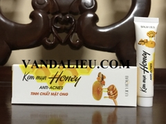 (MẪU MỚI )  KEM NGỪA MỤN HONEY 15G