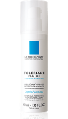 SỮA DƯỠNG GIÚP LÀM DỊU VÀ BẢO VỆ CHO DA QUÁ NHẠY CẢM LAROCHE-POSAY TOLERIANE FLUIDE 40ML