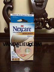 MIẾNG DÁN MỤN NEXCARE ( HỘP/30 MIẾNG)