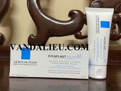 KEM DƯỠNG  GIÚP LÀM DỊU, LÀM MƯỢT, LÀM MÁT, LÀM MƯỢT VÀ  PHỤC HỒI LÀN DA PHÙ HỢP CHO TRẺ EM VÀ TRẺ SƠ SINH CICAPLAST  BAUME B5 40ML