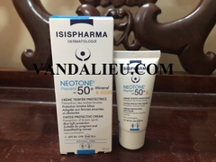 ISISPHARMA NEOTONE PREVENT SPF 50+ MINERAL 30ML ( MÀU DA SÁNG ). KEM CHỐNG NẰNG CHE PHỦ KHUYẾT ĐIỂM.