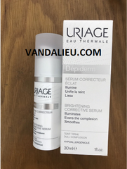 TINH CHẤT DƯỠNG SÁNG DA URIAGE DEPIDERM WHITE SERUM 30ML