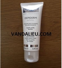 URIAGE DEPIDERM WHITE 100ML SỮA RỬA MẶT LÀM SẠCH VÀ DƯỠNG DA