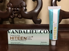 HITEEN GEL TRỊ MỤN 20G.