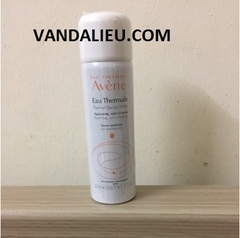 NƯỚC KHOÁNG LÀM DỊU,CHỐNG KÍCH ỨNG DA AVENE THERMA SPRING WATER  50ML