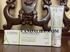 ADERMA DERMALIBOUR + CREAM 50ML. KEM LÀM DỊU TÁI TẠO BIỂU BÌ.