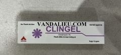 CLINGEL 15G. GEL ĐIỀU TRỊ MỤN TRỨNG CÁ