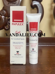 PAPULEX GEL FOR LOCALIZED SPOTS 40ML. GEL TRỊ MỤN TRỨNG CÁ