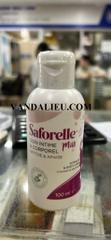 SAFORELLE MISS SOIN INTIME & CORPOREL 100ML. DUNG DỊCH CHĂM SÓC VỆ SINH CÁ NHÂN CHO BÉ GÁI.