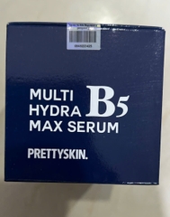 MULTI HYDRA B5 MAX SERUM PRETTYSKIN. TINH CHẤT PHỤC HỒI DƯỠNG TRẮNG DA. PHIÊN BẢN DÀNH CHO DA DẦU
