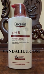 EUCERIN PH5 WASHLOTION 400ML. SỮA TẮM DẠNG GEL CHO DA NHẠY CẢM.
