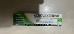 ACNOVAX H&F 20G. KEM BÔI LÀM MỀM VÀ DỊU DA, LOẠI BỎ TẾ BÀO CHẾT, CẢI THIỆN DA MỤN...