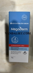 MEGADERM HYDROXYETHYL UREA 50G. KEM DƯỠNG ẨM UREA, GIÚP CẢI THIỆN DA KHÔ, GIÚP LÀM MỀM DA, DƯỠNG ẨM DA...