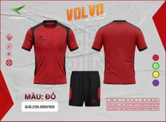Quần áo bóng đá Volvo