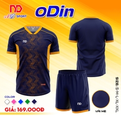 Quần áo bóng đá Odin