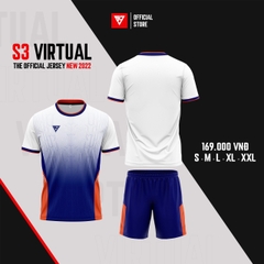 Quần áo bóng đá Vitural