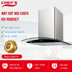 máy hút mùi chefs eh r502e7