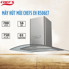 Máy hút mùi chefs eh r506e7