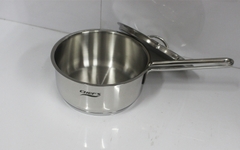 Bộ nồi 5 chiếc Chefs inox 304