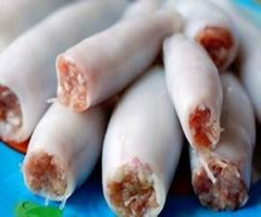 Mực ống 9/12 Cà Mau