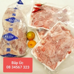 Bắp bò Mỹ