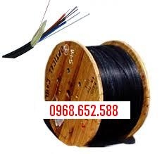 Cáp quang 8 fo- 8 sợi luồn cống,Nhà  phân phối cáp quang 8 fo..