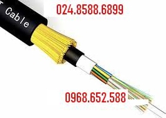 Cáp quang 4 fo Multimode 50/125.Treo néo cáp quang KV 100m