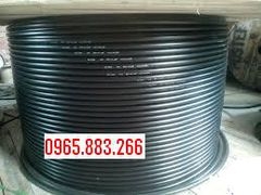 Cáp quang 24 fo chôn ngầm, dây cáp quang 24 sợi treo, dây hàn quang