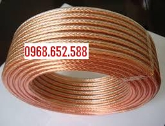 Dây loa, cáp tín hiệu âm thanh, Dây cáp tín hiệu âm thanh
