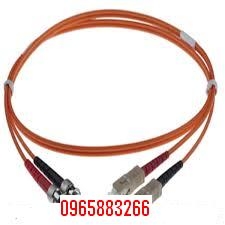 Dây nhảy quang Multimode ST-SC dài 2m- 3m-5m,nhận sản xuất theo yêu cầu