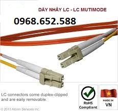 Dây nhảy quang LC-LC, Sản xuất phân phối dây nhảy quang toàn quốc