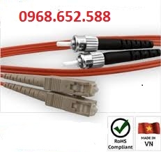 Dây nhảy quang Singlemode SC-ST, Cung cấp thiết bị viễn thông