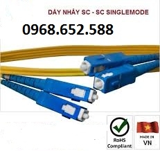 Dây nhảy quang singlemode SC-SC, dây nhảy quang- dây hàn quang