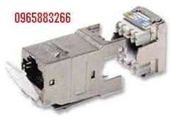 Ổ cắm điện thoại RJ11 - COMMSCOPE, Hạt điện thoại  AMP