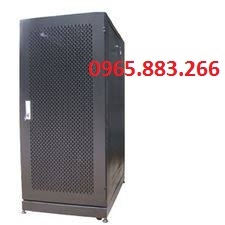 Tủ mạng 32U D1000 Cửa lưới, tủ rách 32u cửa lưới, tủ rách 32u