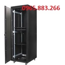 Tủ mạng 36U D 1000mm, Tủ rách 36u, Nơi sản xuất tủ rách theo yêu cầu