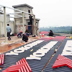 Báo giá biển quảng cáo các loại tại Hà Nội