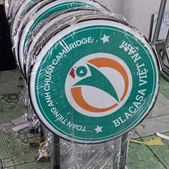 Biển hút nổi tròn, cánh tay đắc lực cho các shop, cửa hàng