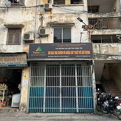 Thi công văn phòng công ty từ căn hộ tập thể cũ