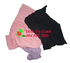 Giẻ lau công nghiệp loại B