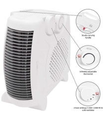 QUẠT SƯỞI CLATRONIC