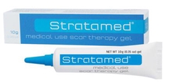 Stratamed - thuốc đặc trị sẹo mới và ngừa sẹo trên vết thương hở