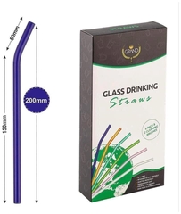 SET 6 ỐNG HÚT THUỶ TINH GRAND