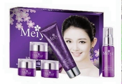 Bộ mỹ phẩm trị nám trắng da MEIYA 5in1