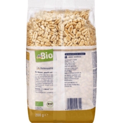 Bỏng lúa mì mật ong Weizen Gepuff Bio
