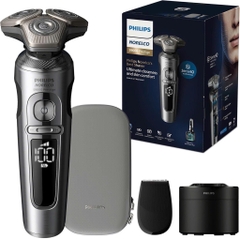 MÁY CẠO RÂU CAO CẤP PHILIPS SERIES 9000 PRESTIGE SP9841/84