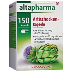 Viên uống bổ gan Artischocken Altapharma